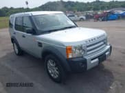 ✅ 2006 Land Rover LR3 SE • VIN: SALAE25456A379196 • Lot: 43265215. Listed on IAAI with 127,672 mi. Free auction sales archive from the USA and detailed vehicle history report at DreamBid. Image 1.
