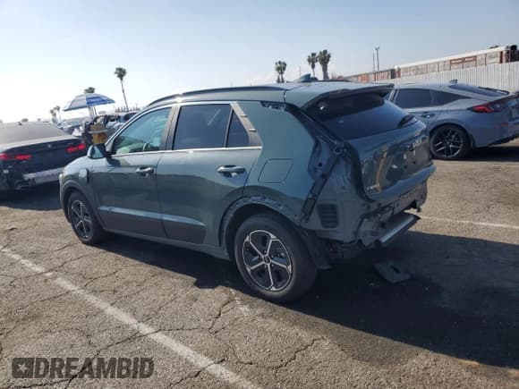 ✅ 2023 Kia Niro EX • VIN: KNDCS3LF1P5115146 • Лот: 54914265. Опубликован ранее на Copart с пробегом 9 125 миль. Бесплатный доступ к архиву аукционных продаж из США и подробный отчёт об истории автомобиля на DreamBid. Изображение 2.