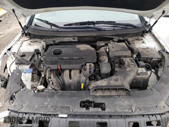 ✅ 2018 Hyundai Sonata Limited • VIN: 5NPE34AF7JH653338 • Lot: 47619143. Listed on Copart with 55,082 mi. Free auction sales archive from the USA and detailed vehicle history report at DreamBid. Image 11.