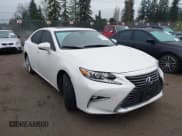 ✅ 2016 Lexus ES 300h • VIN: JTHBW1GG9G2110204 • Lot: 43760130. Listed on IAAI with 82,137 mi. Free auction sales archive from the USA and detailed vehicle history report at DreamBid. Image 6.