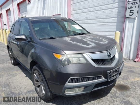 ✅ 2011 Acura MDX Advance • VIN: 2HNYD2H79BH541240 • Lot: 41954970. Wystawiony na IAAI z przebiegiem 160 481 mil. Bezpłatny archiwum sprzedaży aukcyjnych z USA i szczegółowy raport historii pojazdu na DreamBid. Zdjęcie 1.