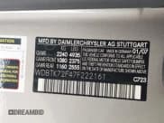 ✅ 2007 Mercedes-Benz CLK 550 • VIN: WDBTK72F47F222161 • Лот: 42620771. Опубликован ранее на IAAI с пробегом 34 061 миль. Бесплатный доступ к архиву аукционных продаж из США и подробный отчёт об истории автомобиля на DreamBid. Изображение 9.