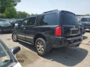 ✅ 2006 Infiniti QX56 • VIN: 5N3AA08C06N812025 • Lot: 60637175. Listed on Copart with Not provided. Free auction sales archive from the USA and detailed vehicle history report at DreamBid. Image 2.