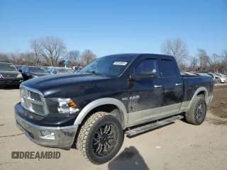 ✅ 2010 Dodge 1500 Laramie • VIN: 1D7RV1GT6AS163133 • Lot: 86348084. Wystawiony na Copart z przebiegiem 125 013 mil. Bezpłatny archiwum sprzedaży aukcyjnych z USA i szczegółowy raport historii pojazdu na DreamBid. Zdjęcie 1.