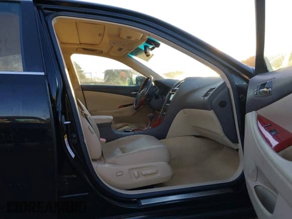 2007 Lexus ES 330 z VIN JTHBJ46GX72036101, wystawiony jako IAAI lot #43441104 z przebiegiem 325 873 mil mil oraz . Historia ofert i sprzedaży dostępna na DreamBid. Obrazek 5.