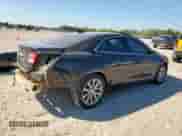 2015 Chevrolet Malibu LT z VIN 1G11D5SL2FF188497, wystawiony jako Copart lot #81612525 z przebiegiem 162 637 mil mil oraz Szkoda całkowita • Salvage title. Historia ofert i sprzedaży dostępna na DreamBid. Obrazek 3.