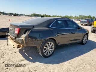 2015 Chevrolet Malibu LT z VIN 1G11D5SL2FF188497, wystawiony jako Copart lot #81612525 z przebiegiem 162 637 mil mil oraz Szkoda całkowita • Salvage title. Historia ofert i sprzedaży dostępna na DreamBid. Obrazek 3.