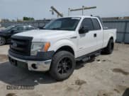 ✅ 2014 Ford F-150 XL • VIN: 1FTFX1CT1EKF80534 • Лот: 54909865. Опубликован ранее на Copart с пробегом 147 371 миль. Бесплатный доступ к архиву аукционных продаж из США и подробный отчёт об истории автомобиля на DreamBid. Изображение 1.