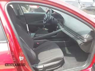 2023 Hyundai Elantra SEL с VIN KMHLS4AG4PU509419, выставлен на аукционе IAAI как лот 43026647 с пробегом 14 875 миль миль и . История ставок и продаж доступна на DreamBid. Изображение 5.