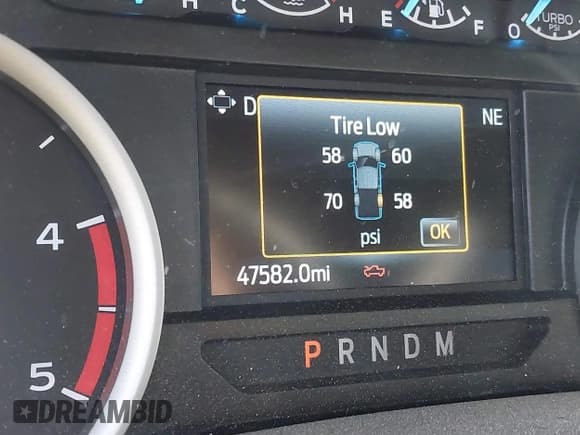 ✅ 2022 Ford F-250 XL • VIN: 1FT7W2BT5NEG35757 • Lot: 42931181. Wystawiony na IAAI z przebiegiem 47 582 mil. Bezpłatny archiwum sprzedaży aukcyjnych z USA i szczegółowy raport historii pojazdu na DreamBid. Zdjęcie 15.