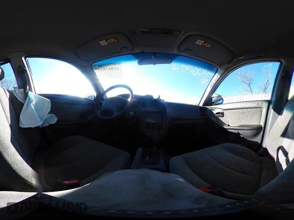 ✅ 2003 Hyundai Elantra GLS • VIN: KMHDN45D33U615043 • Lot: 41063812. Wystawiony na IAAI z przebiegiem 80 196 mil. Bezpłatny archiwum sprzedaży aukcyjnych z USA i szczegółowy raport historii pojazdu na DreamBid. Zdjęcie 18.