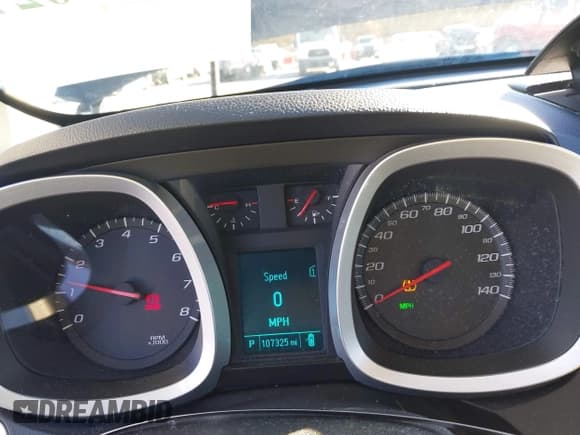 ✅ 2012 Chevrolet Equinox LS • VIN: 2GNALBEKXC1317608 • Lot: 43769027. Wystawiony na IAAI z przebiegiem 107 325 mil. Bezpłatny archiwum sprzedaży aukcyjnych z USA i szczegółowy raport historii pojazdu na DreamBid. Zdjęcie 7.