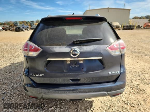 ✅ 2015 Nissan Rogue S • VIN: KNMAT2MV7FP513534 • Lot: 92413155. Wystawiony na Copart z przebiegiem 86 947 mil. Bezpłatny archiwum sprzedaży aukcyjnych z USA i szczegółowy raport historii pojazdu na DreamBid. Zdjęcie 6.