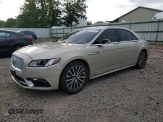 ✅ 2017 Lincoln Continental Select • VIN: 1LN6L9TK9H5605311 • Lot: 67744835. Listed on Copart with 196,809 mi. Free auction sales archive from the USA and detailed vehicle history report at DreamBid. Image 1.
