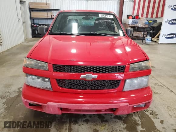✅ 2004 Chevrolet Colorado LS Z85 • VIN: 1GCCS198048171473 • Лот: 56631215. Опубликован ранее на Copart с пробегом 88 759 миль. Бесплатный доступ к архиву аукционных продаж из США и подробный отчёт об истории автомобиля на DreamBid. Изображение 5.
