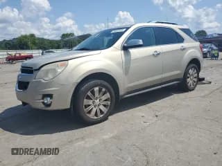 ✅ 2011 Chevrolet Equinox 2LT • VIN: 2CNFLPE58B6204517 • Лот: 69042915. Опубликован ранее на Copart с пробегом 193 038 миль. Бесплатный доступ к архиву аукционных продаж из США и подробный отчёт об истории автомобиля на DreamBid. Изображение 1.