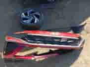 2025 Hyundai Elantra SEL Sport с VIN KMHLM4DG7SU880119, выставлен на аукционе IAAI как лот 43288751 с пробегом 5 532 миль миль и . История ставок и продаж доступна на DreamBid. Изображение 11.