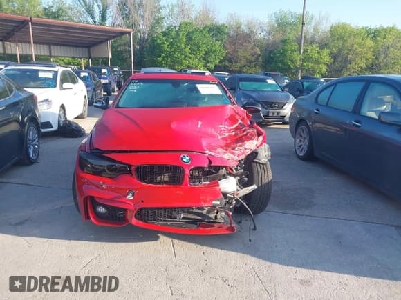 ✅ 2014 BMW 4 Series 435i xDrive • VIN: WBA3R5C51EK188432 • Lot: 41981417. Wystawiony na IAAI z przebiegiem 77 626 mil. Bezpłatny archiwum sprzedaży aukcyjnych z USA i szczegółowy raport historii pojazdu na DreamBid. Zdjęcie 12.