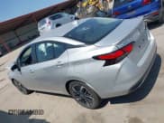 ✅ 2024 Nissan Versa SR • VIN: 3N1CN8FV1RL881035 • Lot: 43170512. Listed on IAAI with 36,083 mi. Free auction sales archive from the USA and detailed vehicle history report at DreamBid. Image 14.