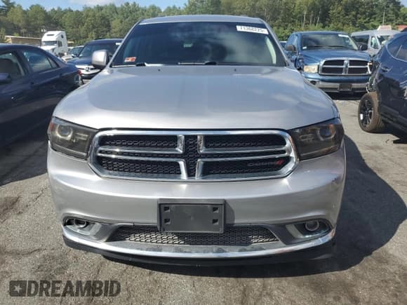 ✅ 2014 Dodge Durango SXT • VIN: 1C4RDJAGXEC466134 • Lot: 71368225. Wystawiony na Copart z przebiegiem 129 605 mil. Bezpłatny archiwum sprzedaży aukcyjnych z USA i szczegółowy raport historii pojazdu na DreamBid. Zdjęcie 5.