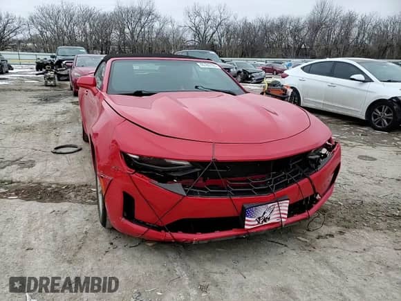 2019 Chevrolet Camaro 1LT с VIN 1G1FB3DX2K0139569, выставлен на аукционе Copart как лот 46160105 с пробегом 121 986 миль миль и Списание • Salvage title. История ставок и продаж доступна на DreamBid. Изображение 10.
