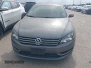 ✅ 2013 Volkswagen Passat S • VIN: 1VWAP7A37DC102995 • Lot: 42184447. Listed on IAAI with 107,177 mi. Free auction sales archive from the USA and detailed vehicle history report at DreamBid. Image 6.