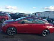 ✅ 2022 Nissan Versa SR • VIN: 3N1CN8FV3NL851075 • Lot: 43794257. Listed on IAAI with 51,221 mi. Free auction sales archive from the USA and detailed vehicle history report at DreamBid. Image 14.