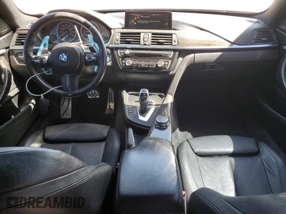 ✅ 2016 BMW 4 Series 435i • VIN: WBA4B1C52GG243221 • Lot: 57674045. Listed on Copart with 103,413 mi. Free auction sales archive from the USA and detailed vehicle history report at DreamBid. Image 8.