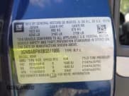 ✅ 2011 Chevrolet HHR 1LT • VIN: 3GNBABFW0BS511966 • Lot: 43473610. Listed on IAAI with Not provided. Free auction sales archive from the USA and detailed vehicle history report at DreamBid. Image 9.