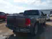 2007 GMC Sierra 1500 SLE1 with VIN 2GTEK13M371579729, listed as a IAAI auction lot 43335548 with 217,515 mi miles and . Bid and sale history available at DreamBid. Image 4.