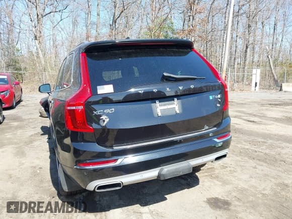 ✅ 2016 Volvo XC90 T6 Inscription • VIN: YV4A22PL1G1081831 • Lot: 41808463. Listed on IAAI with 92,718 mi. Free auction sales archive from the USA and detailed vehicle history report at DreamBid. Image 16.