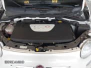 ✅ 2014 FIAT 500e • VIN: 3C3CFFGE1ET173010 • Лот: 43640648. Опубликован ранее на IAAI с пробегом 50 237 миль. Бесплатный доступ к архиву аукционных продаж из США и подробный отчёт об истории автомобиля на DreamBid. Изображение 10.