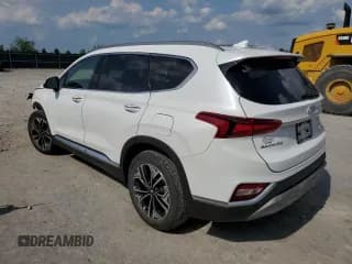 ✅ 2019 Hyundai Santa Fe Limited • VIN: 5NMS53AA7KH011194 • Lot: 59283363. Wystawiony na Copart z przebiegiem 56 793 mil. Bezpłatny archiwum sprzedaży aukcyjnych z USA i szczegółowy raport historii pojazdu na DreamBid. Zdjęcie 2.