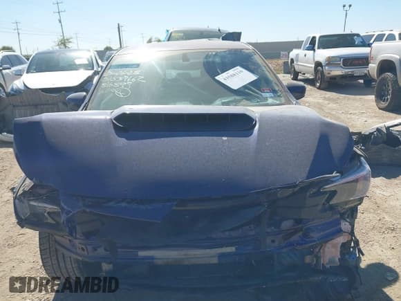 ✅ 2023 Subaru WRX Premium • VIN: JF1VBAF61P9816597 • Lot: 43588110. Listed on IAAI with 22,495 mi. Free auction sales archive from the USA and detailed vehicle history report at DreamBid. Image 13.