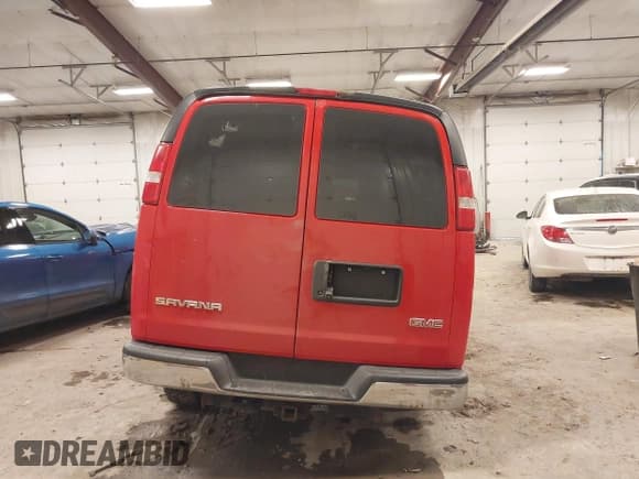 ✅ 2017 GMC Savana Cargo • VIN: 1GTW7BFG6H1163523 • Лот: 41509924. Опубликован ранее на IAAI с пробегом 143 325 миль. Бесплатный доступ к архиву аукционных продаж из США и подробный отчёт об истории автомобиля на DreamBid. Изображение 16.