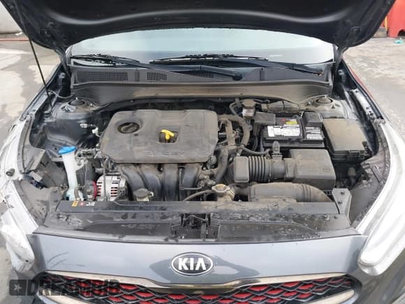 ✅ 2021 Kia Forte GT-Line • VIN: 3KPF34AD8ME408642 • Лот: 43399018. Опубликован ранее на IAAI с пробегом 54 974 миль. Бесплатный доступ к архиву аукционных продаж из США и подробный отчёт об истории автомобиля на DreamBid. Изображение 10.