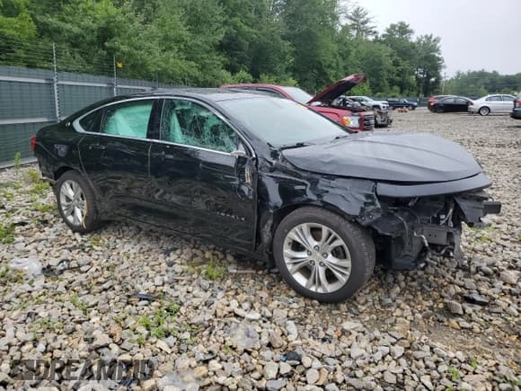 ✅ 2014 Chevrolet Impala LT • VIN: 2G1115SL6E9115861 • Лот: 63596984. Опубликован ранее на Copart с пробегом Не указан. Бесплатный доступ к архиву аукционных продаж из США и подробный отчёт об истории автомобиля на DreamBid. Изображение 4.