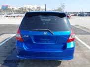 ✅ 2007 Honda Fit Sport • VIN: JHMGD38627S053809 • Lot: 43608589. Listed on IAAI with 129,513 mi. Free auction sales archive from the USA and detailed vehicle history report at DreamBid. Image 16.