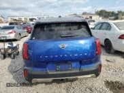 ✅ 2025 MINI Countryman S • VIN: WMZ23GA05S7P94270 • Лот: 70895805. Опубликован ранее на Copart с пробегом 6 476 миль. Бесплатный доступ к архиву аукционных продаж из США и подробный отчёт об истории автомобиля на DreamBid. Изображение 6.