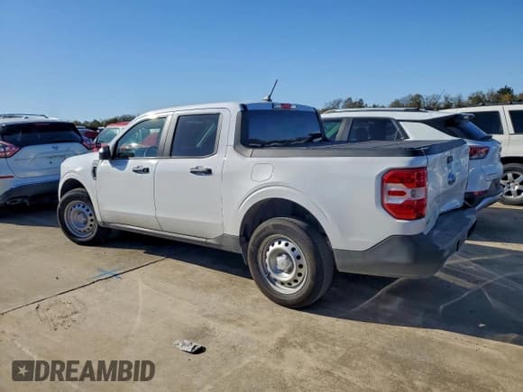 ✅ 2024 Ford Maverick XL • VIN: 3FTTW8A37RRB74003 • Lot: 82518385. Listed on Copart with 12,875 mi. Free auction sales archive from the USA and detailed vehicle history report at DreamBid. Image 2.