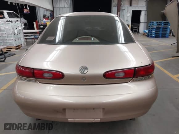 ✅ 1997 Mercury Sable LS • VIN: 1MELM53S9VA664874 • Лот: 42720043. Опубликован ранее на IAAI с пробегом 142 089 миль. Бесплатный доступ к архиву аукционных продаж из США и подробный отчёт об истории автомобиля на DreamBid. Изображение 17.