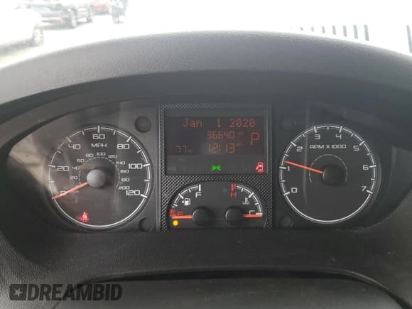 ✅ 2021 Ram ProMaster Cargo • VIN: 3C6LRVDG0ME570074 • Lot: 62331065. Listed on Copart with 36,640 mi. Free auction sales archive from the USA and detailed vehicle history report at DreamBid. Image 9.