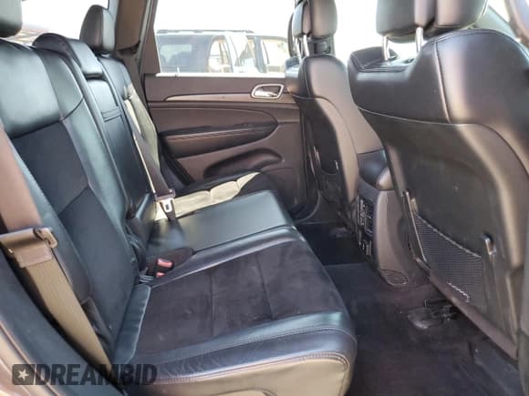 ✅ 2018 Jeep Grand Cherokee Upland • VIN: 1C4RJFAG5JC348346 • Lot: 63242305. Listed on Copart with 131,007 mi. Free auction sales archive from the USA and detailed vehicle history report at DreamBid. Image 11.