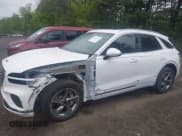 ✅ 2026 Genesis GV70 2.5T Select • VIN: 5NMMADTB5TH035642 • Лот: 42200788. Опубликован ранее на IAAI с пробегом 2 372 миль. Бесплатный доступ к архиву аукционных продаж из США и подробный отчёт об истории автомобиля на DreamBid. Изображение 6.