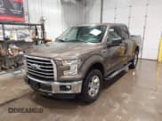 ✅ 2016 Ford F-150 XLT • VIN: 1FTEW1EG2GKF48855 • Lot: 43177992. Wystawiony na IAAI z przebiegiem 133 707 mil. Bezpłatny archiwum sprzedaży aukcyjnych z USA i szczegółowy raport historii pojazdu na DreamBid. Zdjęcie 2.