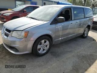 ✅ 2014 Dodge Grand Caravan SE • VIN: 2C4RDGBG0ER218886 • Лот: 84753335. Опубликован ранее на Copart с пробегом 136 243 миль. Бесплатный доступ к архиву аукционных продаж из США и подробный отчёт об истории автомобиля на DreamBid. Изображение 1.