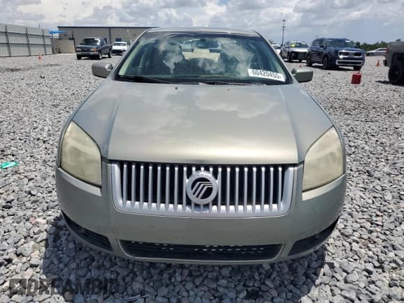 ✅ 2009 Mercury Milan Premier • VIN: 3MEHM08199R623892 • Lot: 60420455. Listed on Copart with 171,849 mi. Free auction sales archive from the USA and detailed vehicle history report at DreamBid. Image 5.