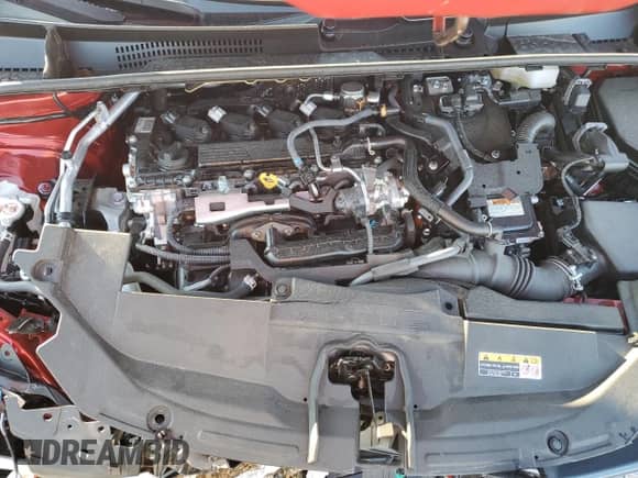 2024 Toyota Prius LE with VIN JTDADABU0R3015981, listed as a Copart auction lot 71633355 with 13,660 mi miles and Clean title. Bid and sale history available at DreamBid. Image 11.