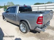 ✅ 2022 Ram 1500 Laramie • VIN: 1C6RREJTXNN125172 • Lot: 43329494. Listed on IAAI with 126,637 mi. Free auction sales archive from the USA and detailed vehicle history report at DreamBid. Image 3.