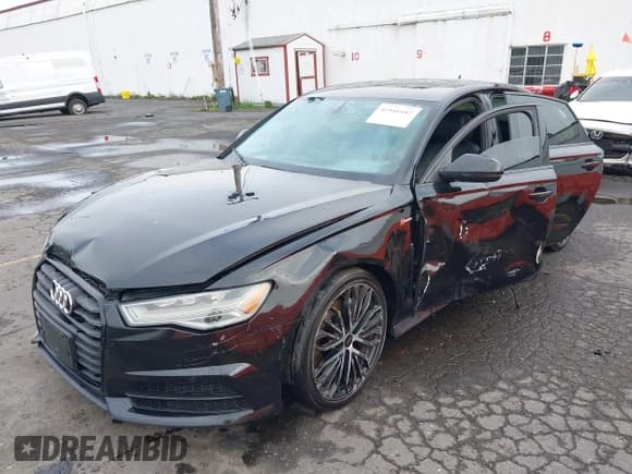✅ 2017 Audi A6 Premium Plus • VIN: WAUF2AFC4HN005287 • Lot: 41916107. Listed on IAAI with 137,980 mi. Free auction sales archive from the USA and detailed vehicle history report at DreamBid. Image 6.